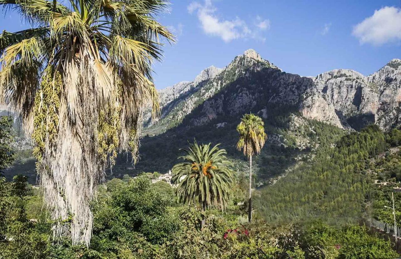 Hiker'S Townhouse Villa Sóller Exterior foto