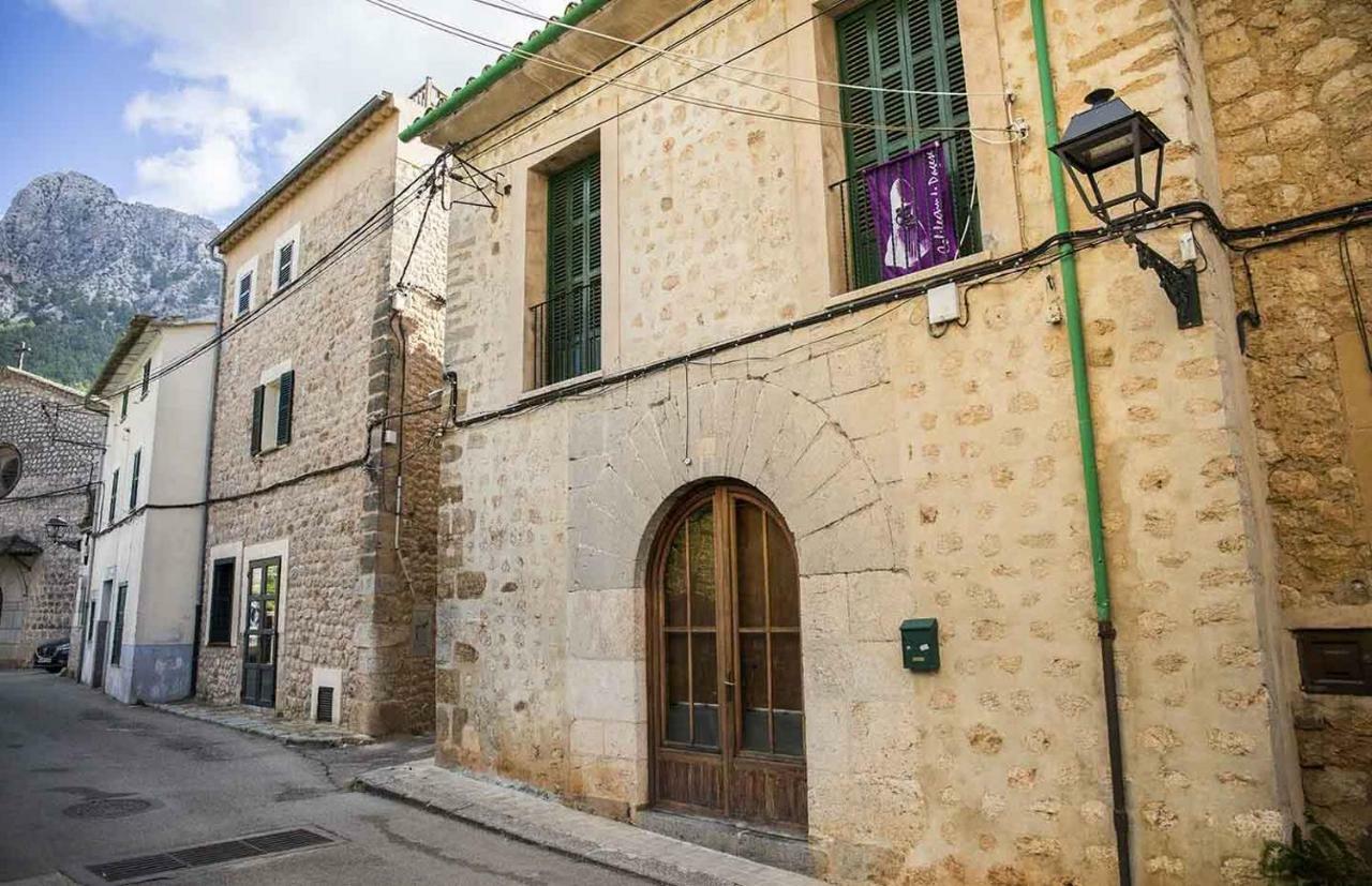 Hiker'S Townhouse Villa Sóller Exterior foto